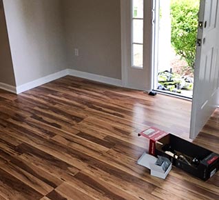 Hardwood Floor Refinishing & Installation Phinney Ridge, Seattle